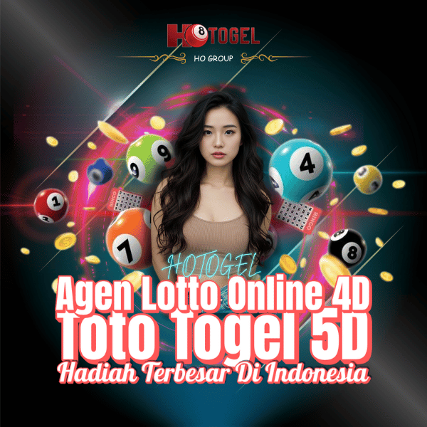 Hotogel * Agen Lotto Online 4D & Toto Togel 5D Hadiah Terbesar Di Indonesia